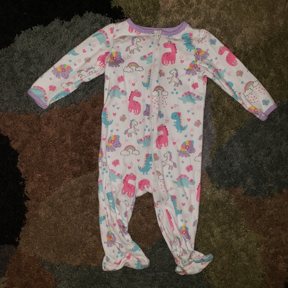 wonder nation footed pajamas